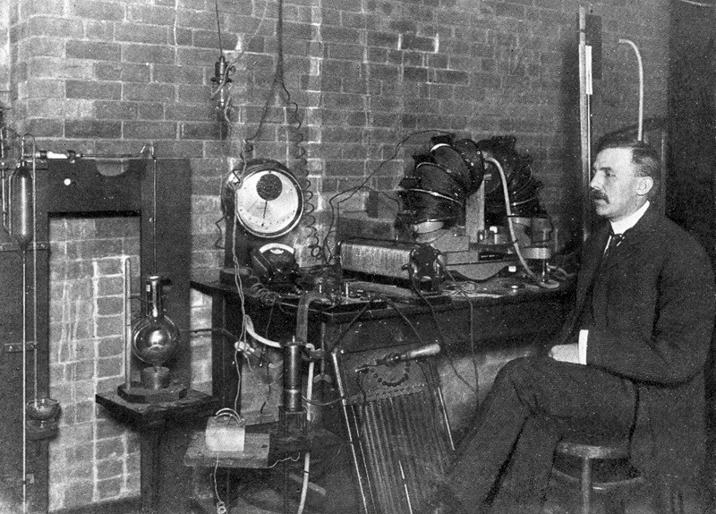 Biografía de Ernest Rutherford