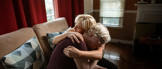 Cómo es el proceso de duelo en las relaciones complicadas