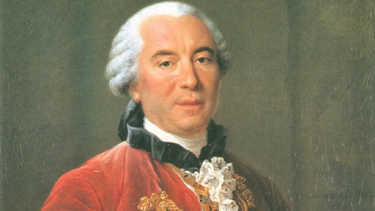Georges-Louis Leclerc de Buffon
