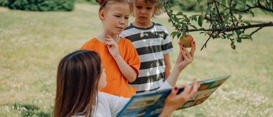 Consejos para fomentar la lectura en los niños pequeños