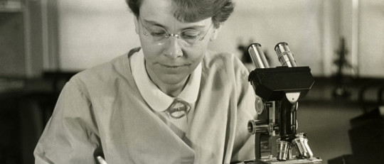 Barbara McClintock