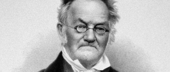 Biografía de Carl Ritter