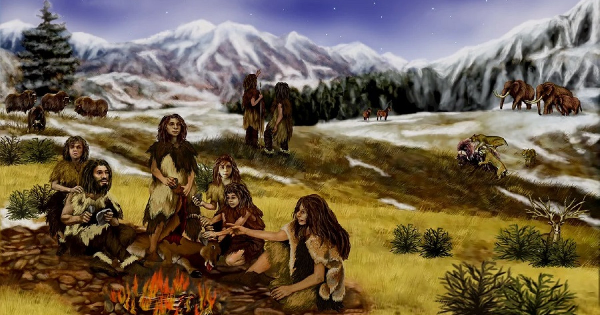 Poblamiento de los continentes: las etapas de la dispersión de los humanos