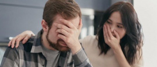 Los pasos para superar una infidelidad