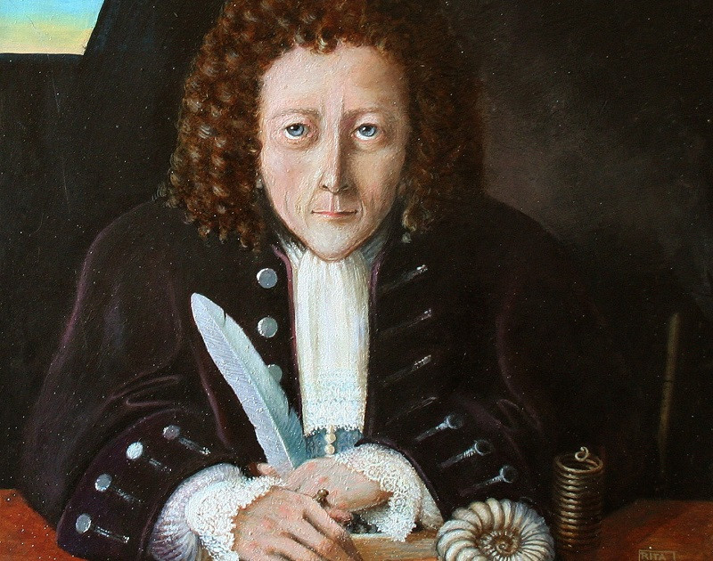 Biografía de Robert Hooke