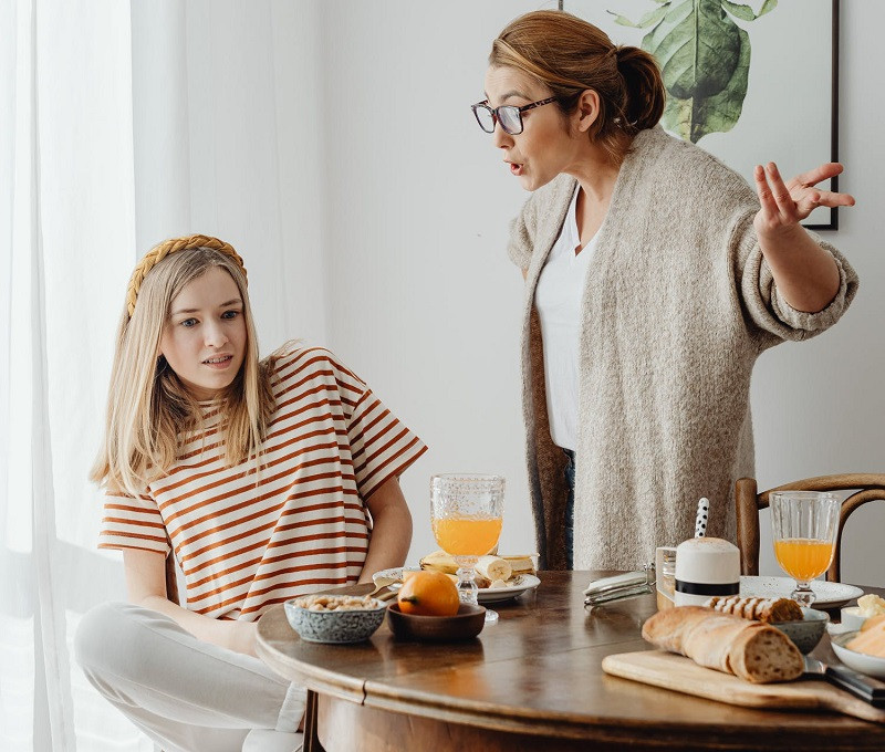 Cómo convivir con un adolescente