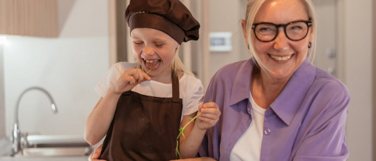 Así es el comportamiento del niño con una autoimagen favorable