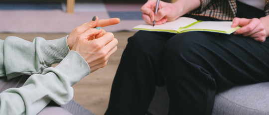 Alianza terapéutica