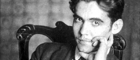 Poemas de Federico García Lorca
