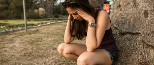 En vacaciones aumentó mi ansiedad