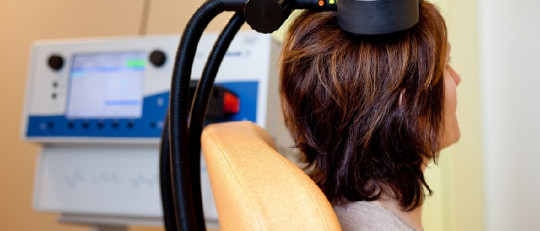 Terapia de neuromodulación inteligente acelerada