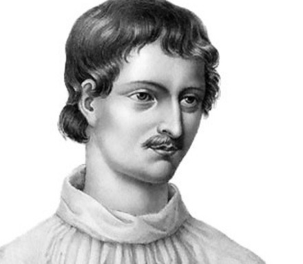 Vida de Giordano Bruno
