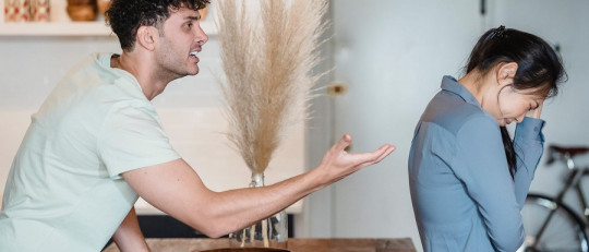 Estrés por discrepancia masculina