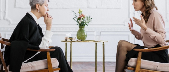 Las emociones del terapeuta