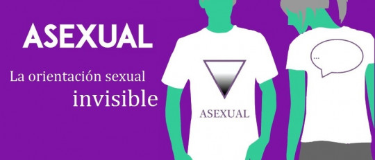 Asexualidad: personas que no sienten deseo sexual