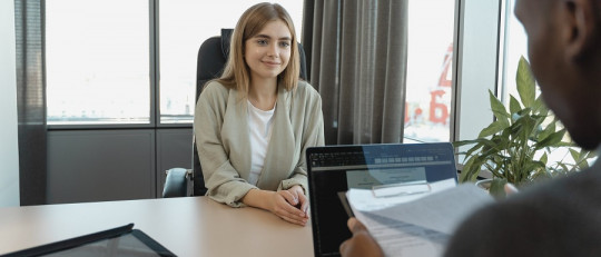Cómo hablar de tus debilidades en una entrevista de trabajo