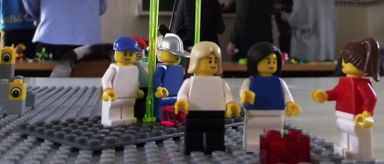 Cómo Lego puede ayudarte a reconectar con tus hijos adolescentes