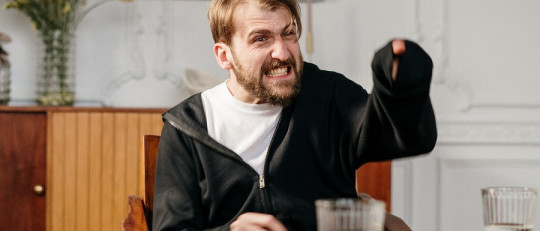 La Teoría Recalibracional de la Ira