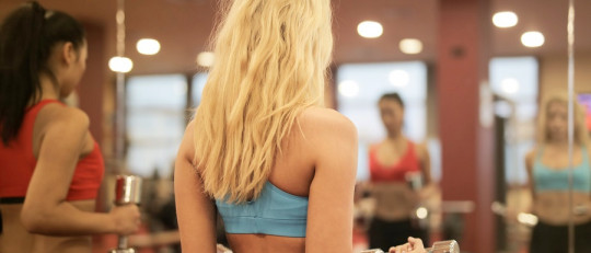 Dismorfia muscular femenina