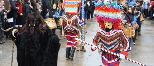 Tradiciones y costumbres de Galicia
