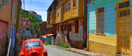 Palabras y expresiones chilenas