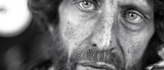 Hombre de mediana edad