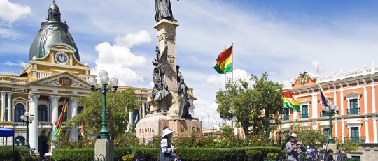 Palabras y expresiones bolivianas