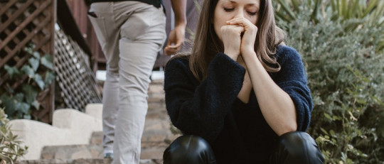 Mi pareja no me escucha