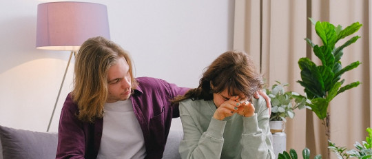 Se puede avanzar en una relación de pareja después de una infidelidad