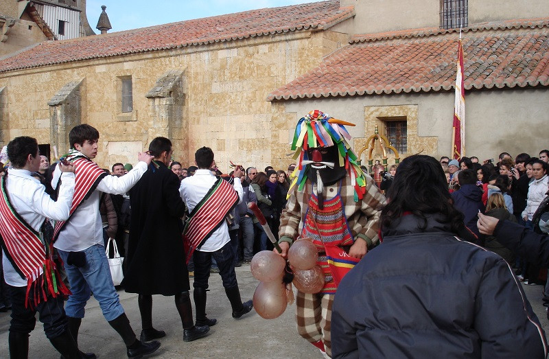 Carnavales de Castilla y León
