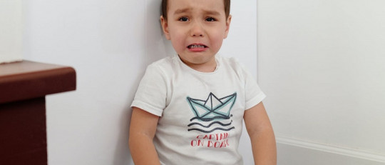 ¿Qué hay detrás de un berrinche?