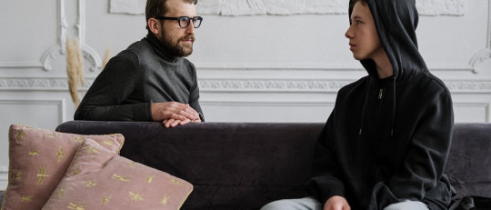 Cómo disculparse con un hijo pequeño