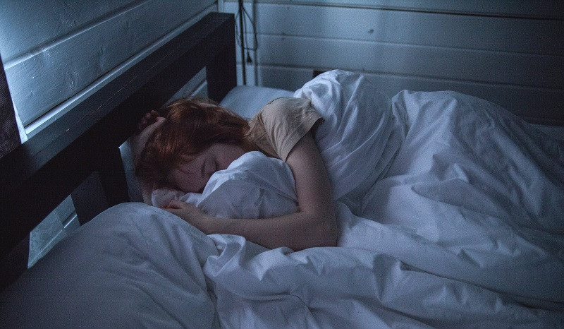 Cómo dormir mejor con un trastorno depresivo