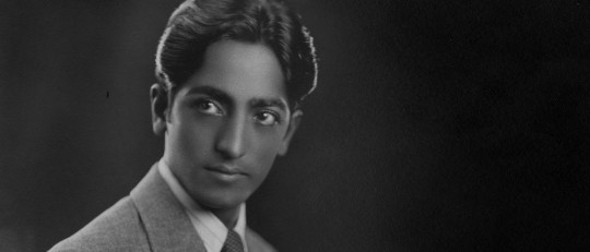 Jiddu Krishnamurti