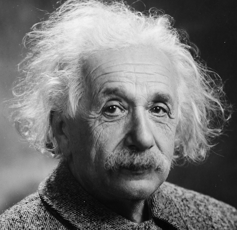 Vida de Albert Einstein