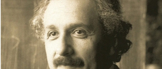 Biografía de Albert Eistein