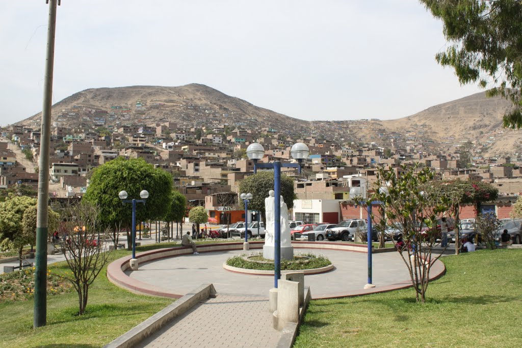 Psicólogos en Villa María del Triunfo (Lima)