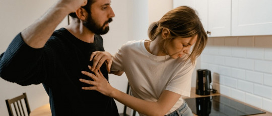 Tipos de escalada de la violencia en las relaciones de pareja