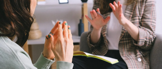 El viaje de la terapia