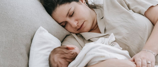 Posparto, el momento más invisibilizado