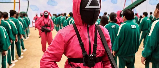 La psicología detrás de El Juego del Calamar