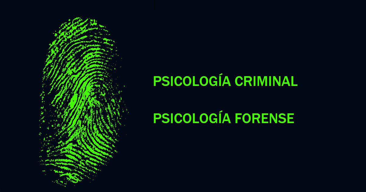 Diferencias Entre Psicologia Criminal Y Psicologia Forense
