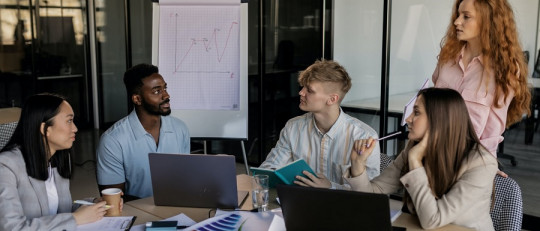 Cómo tener más seguridad en uno mismo en el trabajo