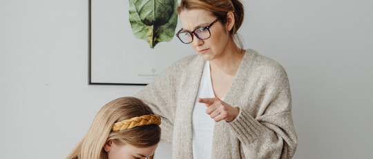 Relaciones tóxicas con la madre