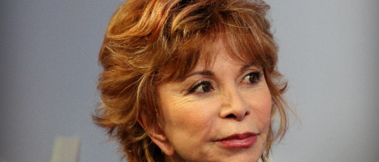 Isabel Allende