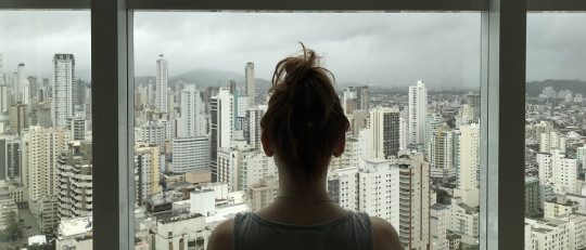 El mundo de hoy me da mucho miedo y quiero que vuelva la normalidad