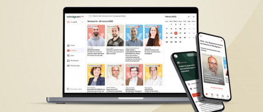 Mindgram: la plataforma de bienestar mental para empresas