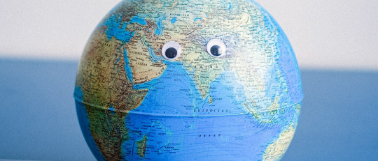 60 preguntas de Geografía