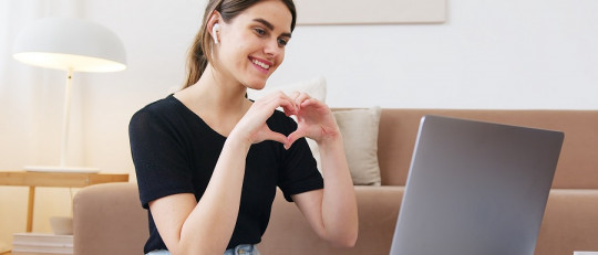 Las relaciones de pareja a distancia funcionan