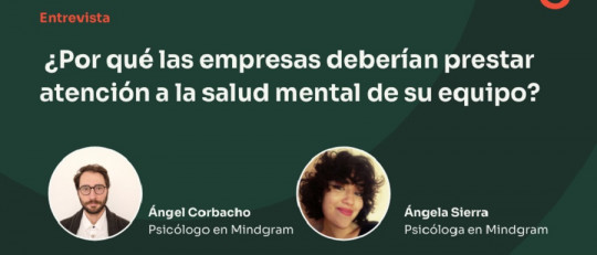 Mindgram: Un buen programa de bienestar se enfoca en la prevención